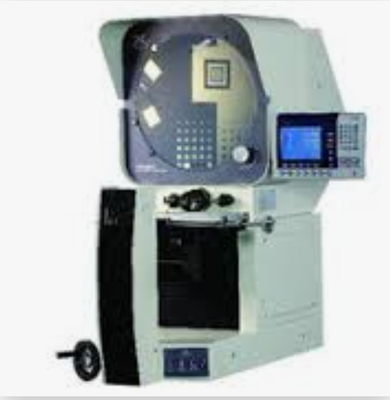光学プロフィールOEM自動産業機械プロジェクター90焦点400W