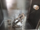 ASTM D1230の生地の燃焼性の試験装置45度のステンレス鋼