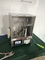 電気真鍮の燃焼性テスト部屋、220V織物のテストの器械