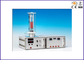 酸素の索引テスト器具17kg ISO 4589を限る400度