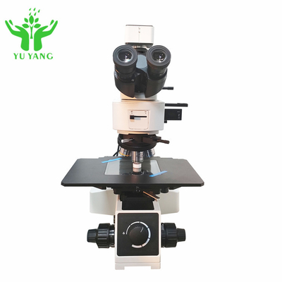 金属顕微鏡を分極する分析の光学系のカメラのPC 1000*デジタル