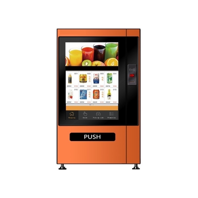 販売のコーヒーおよび飲み物の軽食の自動販売機のためのワインの自動販売機