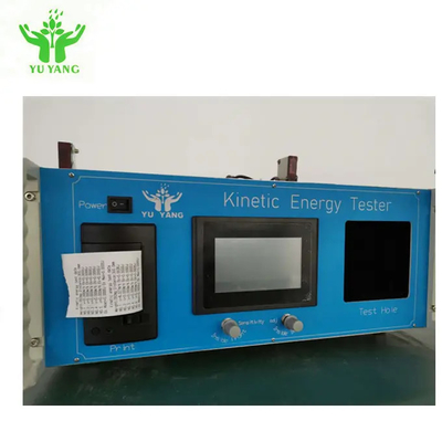 EN71-1-2011 玩具試験装置 触覚画面 プリンタ付き動力エネルギー検査器