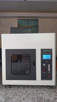 YUYANGの燃焼の燃焼性の試験装置横の100mm/S