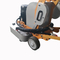 専門の供給のエポキシの床手持ち型の地上メーカーの粉砕機の磨く機械