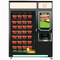 熱い食糧タオルの自動ファースト・フード機械棚の自動販売機を自動販売機