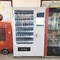 自動化された健康食品 冷たい飲み物 飲料 スナック ソーダ 小型自動販売機 小売店