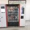 冷却装置が付いている自動8つの選択の広いコンボの軽食および飲み物の自動販売機