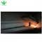 ISO 9239-1の横の自動燃焼性のテスターの炎の高さ6-12cm